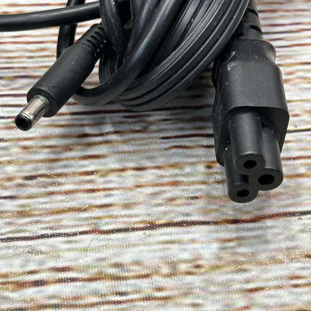 Dell Genuine 65W AC Adapter Laptop Charger 19.5V 3.34A HA65NS5-00‎ 0G6J41 Black